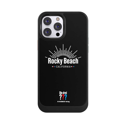 Apple iPhone 13 Pro Max NIVOcore Rocky Beach California