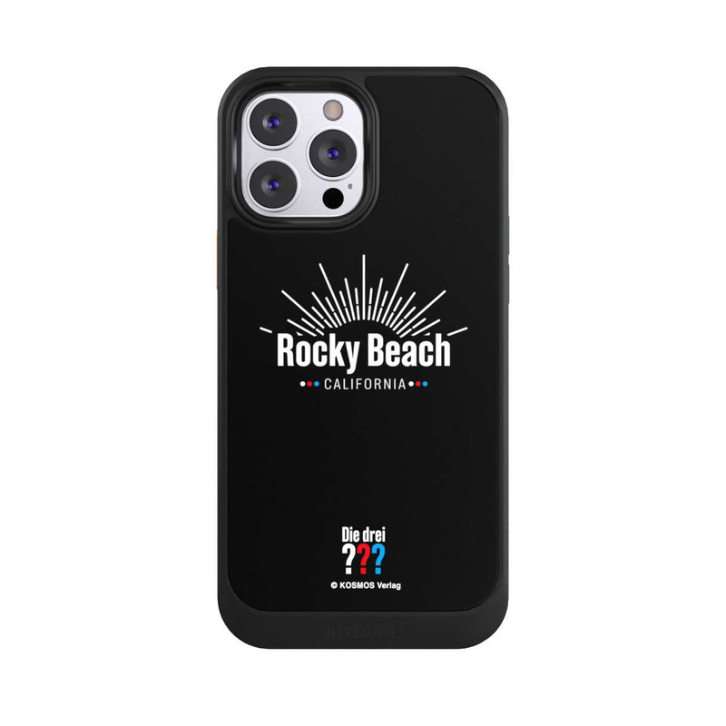 iPhone 13 Pro Max NIVOcore Rocky Beach California