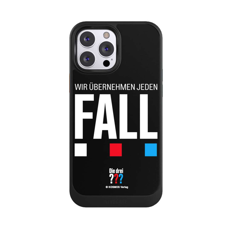 iPhone 13 Pro Max NIVOcore Wir Übernehmen Jeden Fall