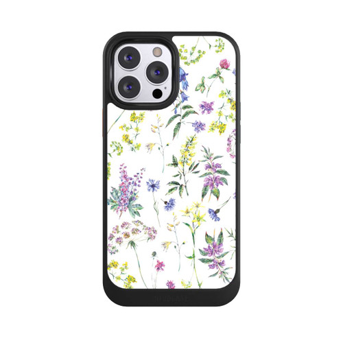Apple iPhone 13 Pro Max NIVOcore Wald und Wiesenblumen