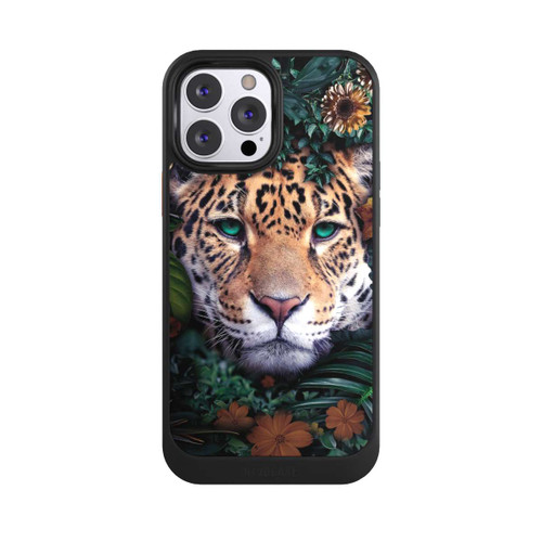 Apple iPhone 13 Pro Max NIVOcore Jaguar in the jungle green