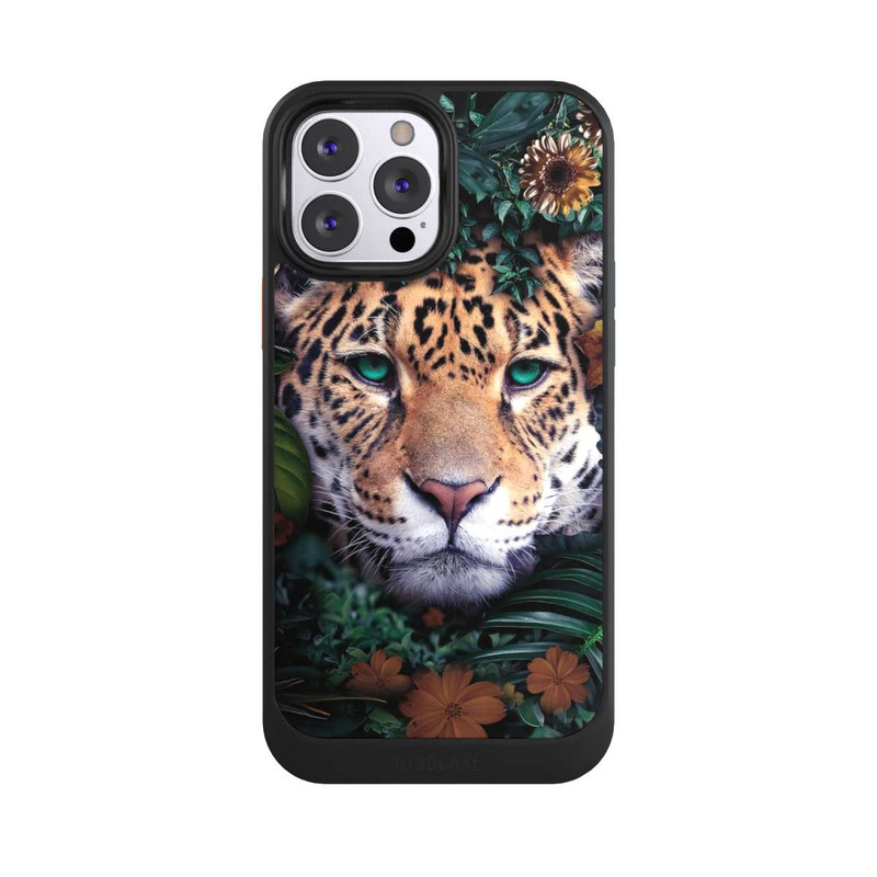 iPhone 13 Pro Max NIVOcore Jaguar im Dschunglegrün