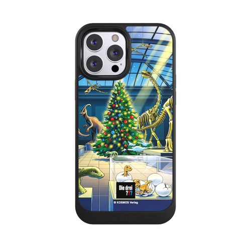 Apple iPhone 13 Pro Max NIVOcore Die Drei Fragezeichen Wimmelbild