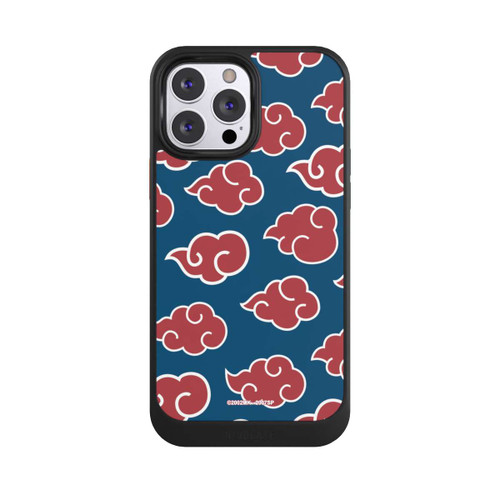 Apple iPhone 13 Pro Max NIVOcore Akatsuki Pattern Blue
