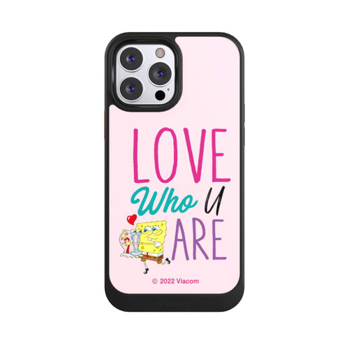 Apple iPhone 13 Pro Max NIVOcore Spongebob - Love Who U Are