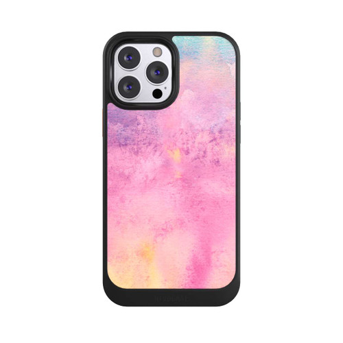 Apple iPhone 13 Pro Max NIVOcore Nébuleuse Arc-en-ciel