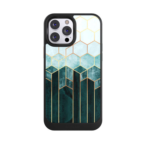 Apple iPhone 13 Pro Max NIVOcore Hexagones