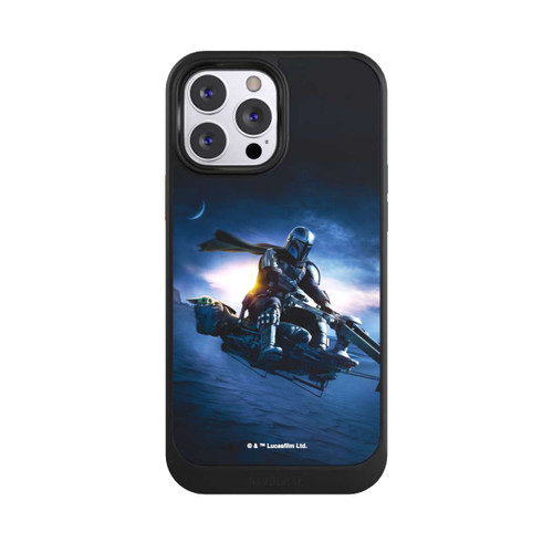 Apple iPhone 13 Pro Max NIVOcore The Mandalorian Flying