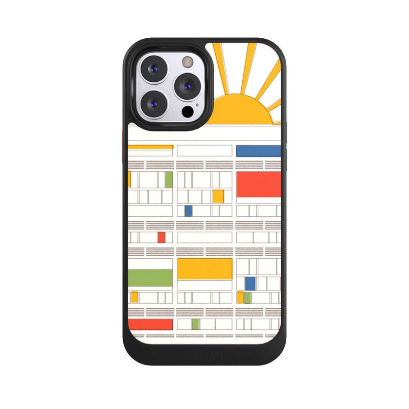iPhone 13 Pro Max NIVOcore Cite Radieuse_Corbusier