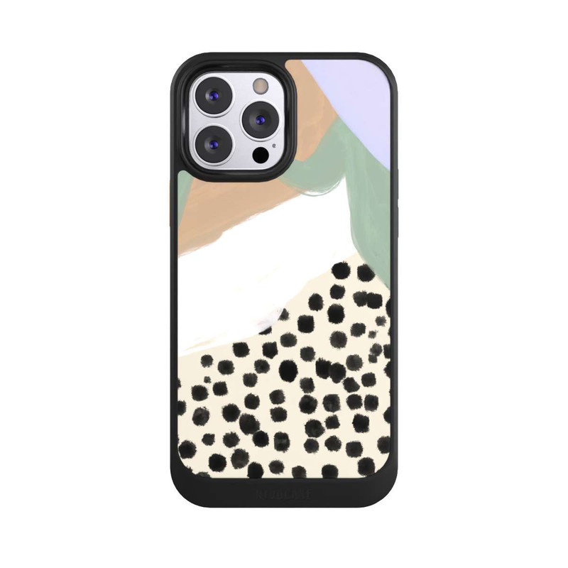 iPhone 13 Pro Max NIVOcore Verrücktes Leben Boho Pastell