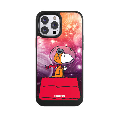 Apple iPhone 13 Pro Max NIVOcore Snoopy Weltraumreisender Planet