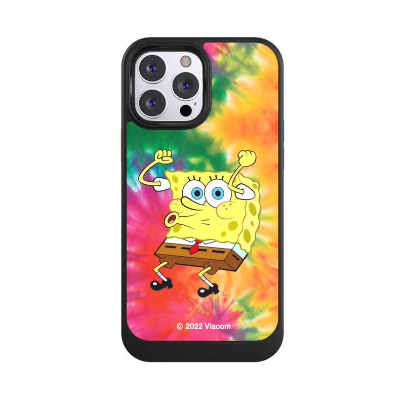 iPhone 13 Pro Max NIVOcore Spongebob - Yay Batik