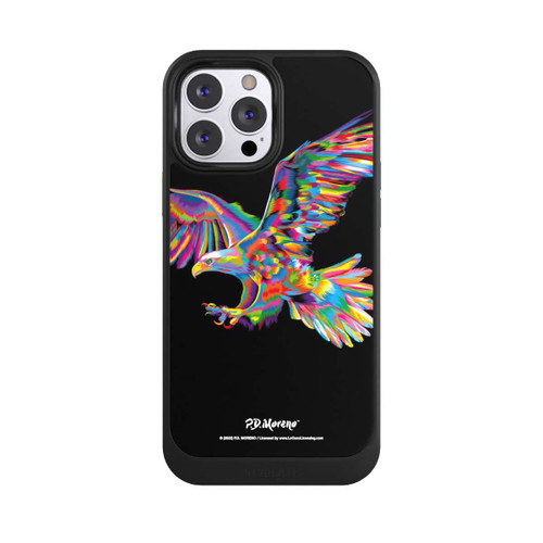 Apple iPhone 13 Pro Max NIVOcore Adler Art By P.D. Moreno