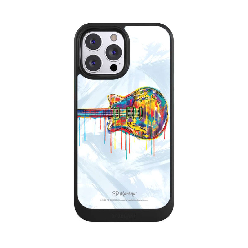 iPhone 13 Pro Max NIVOcore Elektrische Gitarrenkunst von P.D. Moreno