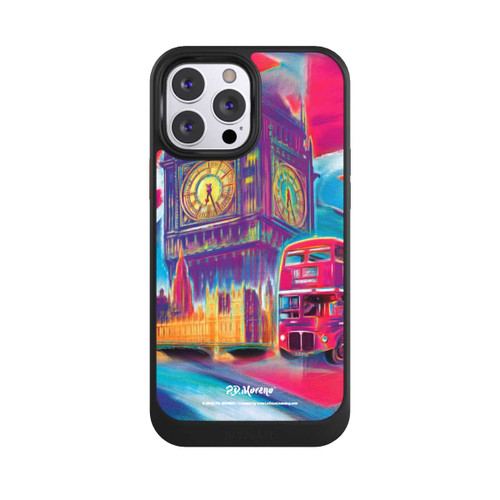 Apple iPhone 13 Pro Max NIVOcore London Art By P.D. Moreno