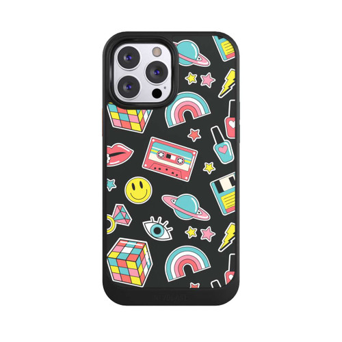 Apple iPhone 13 Pro Max NIVOcore 90iger Jahre Thema