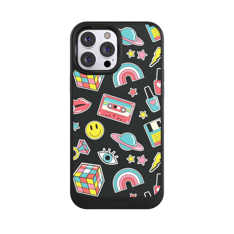 iPhone 13 Pro Max NIVOcore 90iger Jahre Thema