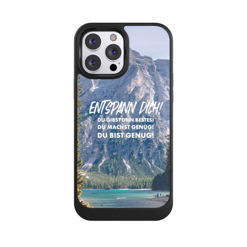 Apple iPhone 13 Pro Max NIVOcore Entspann Dich