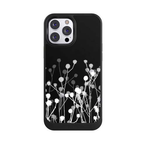 Apple iPhone 13 Pro Max NIVOcore Fleurs Minimalistes