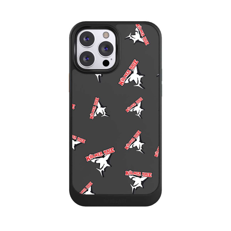 iPhone 13 Pro Max NIVOcore Kölner Haie dark