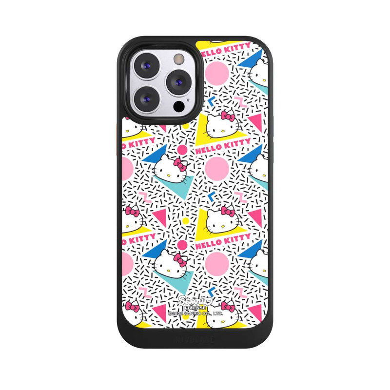 iPhone 13 Pro Max NIVOcore Hello Kitty 90s Neon