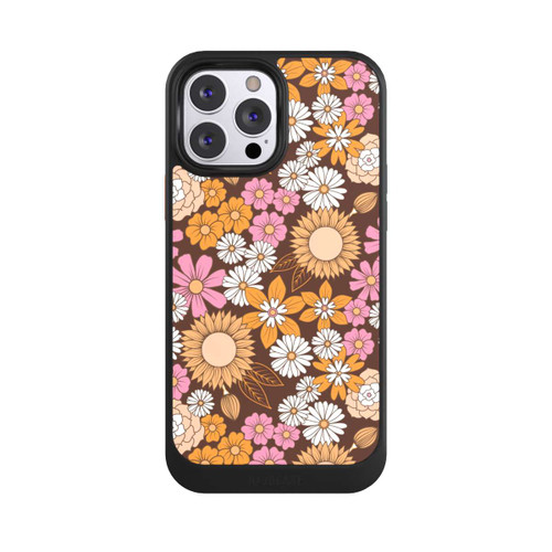 Apple iPhone 13 Pro Max NIVOcore Vintage Boho Blumen