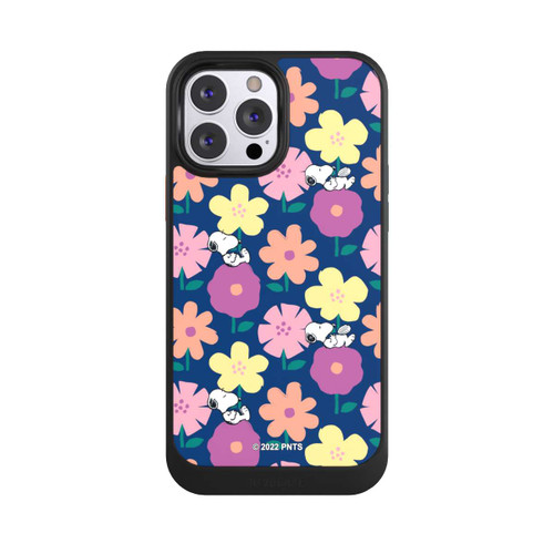 Apple iPhone 13 Pro Max NIVOcore Snoopy Muster Frühling