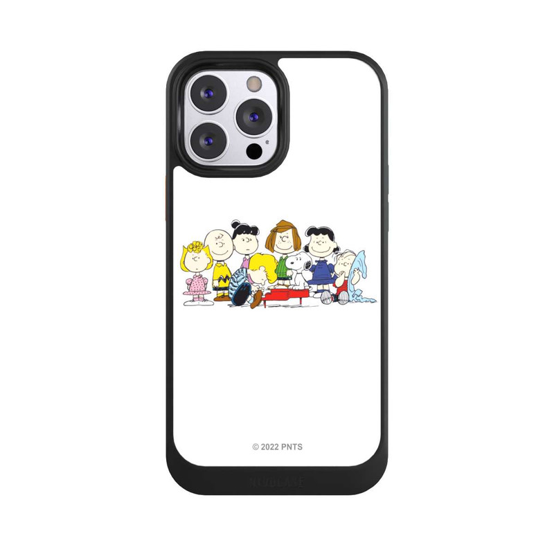 iPhone 13 Pro Max NIVOcore Peanuts Gruppenbild
