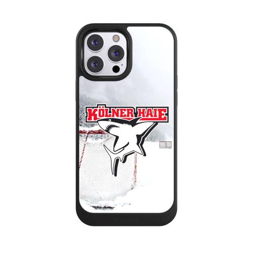 Apple iPhone 13 Pro Max NIVOcore Trainingsplatz im Schnee