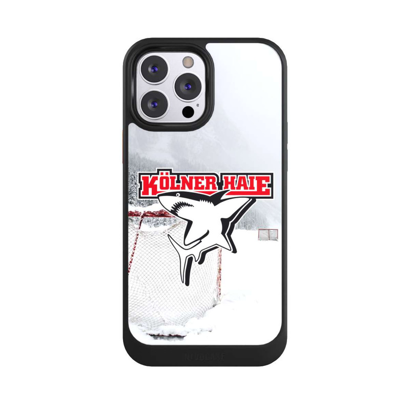 iPhone 13 Pro Max NIVOcore Trainingsplatz im Schnee