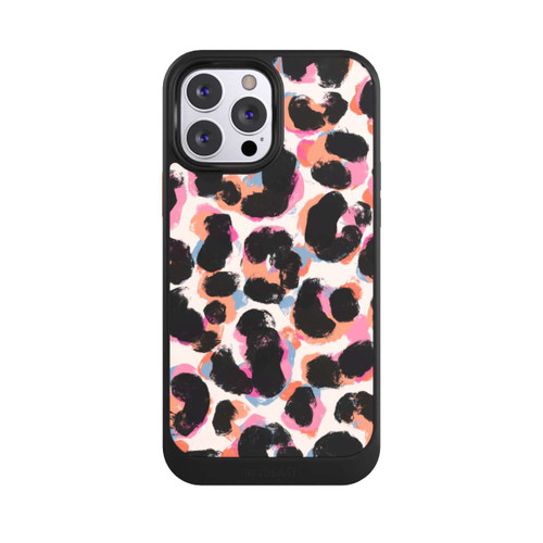 Apple iPhone 13 Pro Max NIVOcore Colourful Leo Pattern