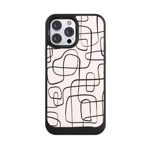Apple iPhone 13 Pro Max NIVOcore Thinlines Pattern