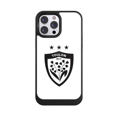 Apple iPhone 13 Pro Max NIVOcore RCT Blanc &amp; Noir