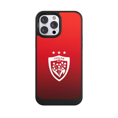 Apple iPhone 13 Pro Max NIVOcore RCT Rouge &amp; Blanc