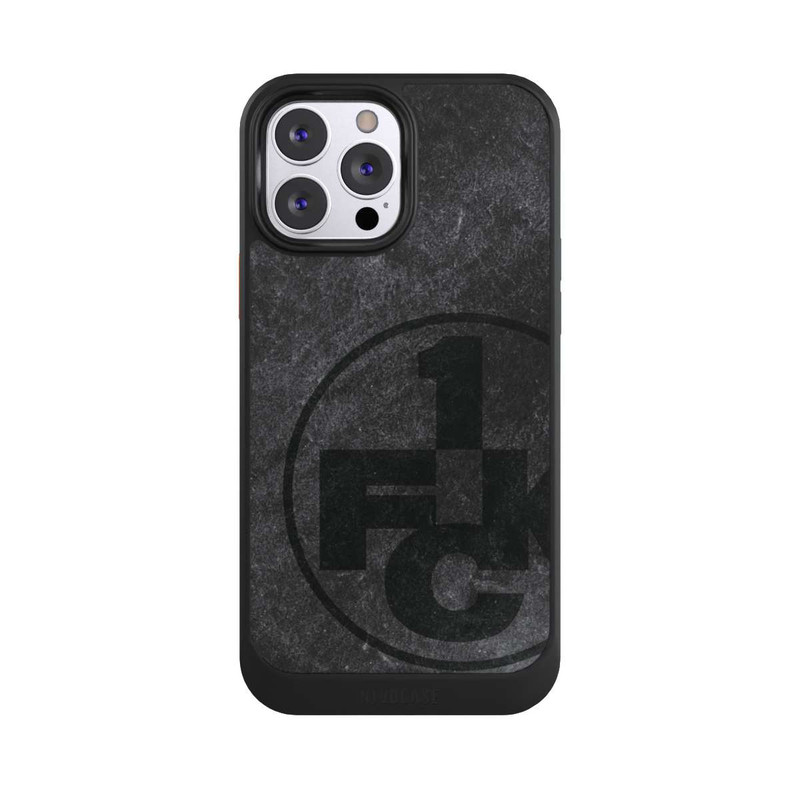iPhone 13 Pro Max NIVOcore 1.FCK Black Grunge