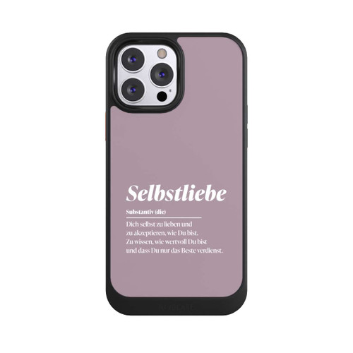 Apple iPhone 13 Pro Max NIVOcore Selbstliebe