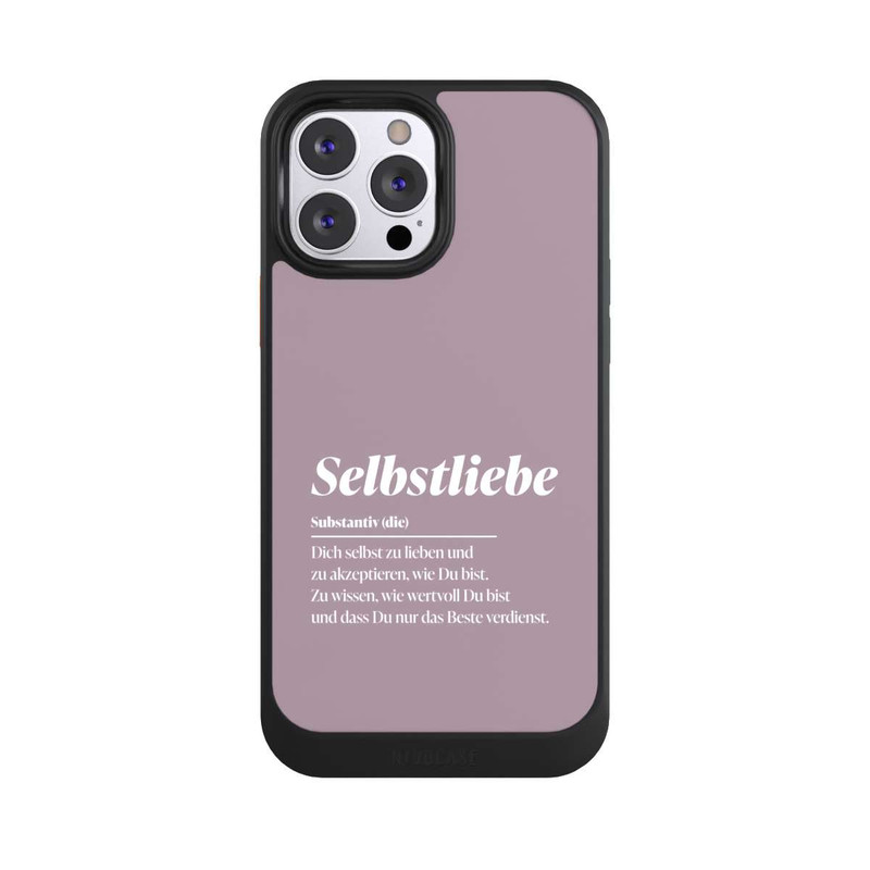iPhone 13 Pro Max NIVOcore Selbstliebe