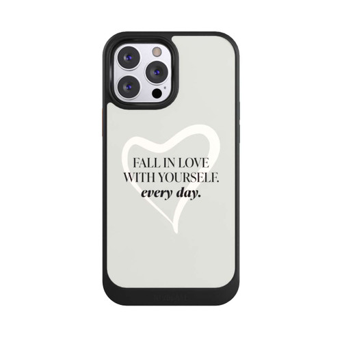 Apple iPhone 13 Pro Max NIVOcore Fall in Love With Yourself