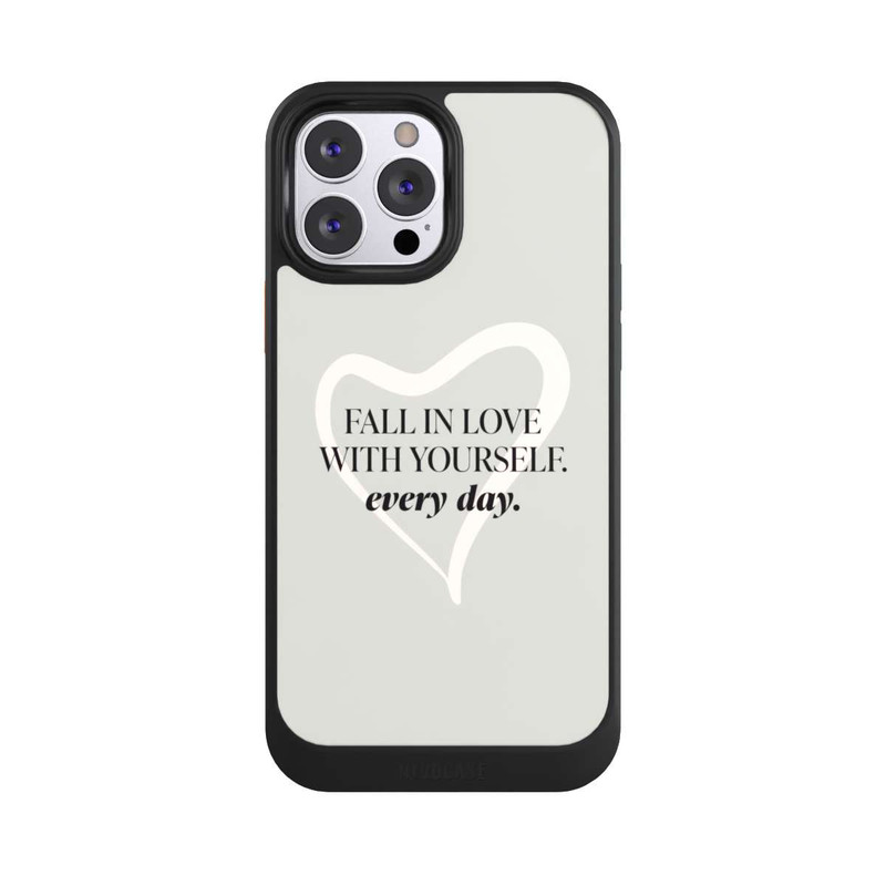 iPhone 13 Pro Max NIVOcore Fall in Love With Yourself
