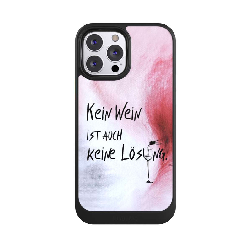 iPhone 13 Pro Max NIVOcore Kein Wein
