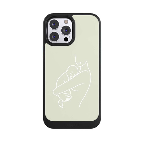 Apple iPhone 13 Pro Max NIVOcore Line Art Familie 3