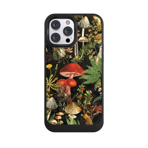Apple iPhone 13 Pro Max NIVOcore Verschiedene Pilze Im Wald