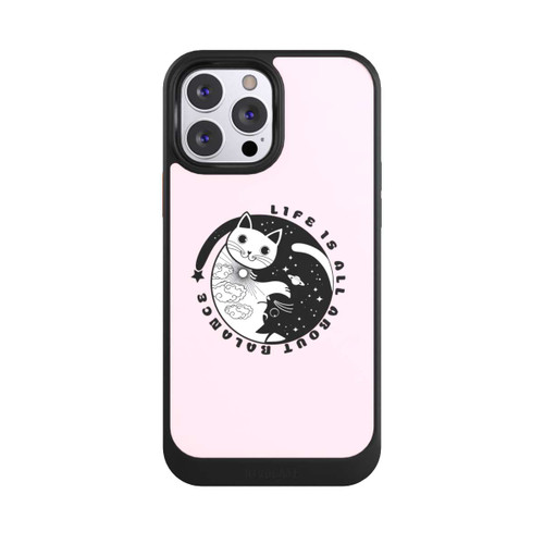 Apple iPhone 13 Pro Max NIVOcore Life is All About Balance