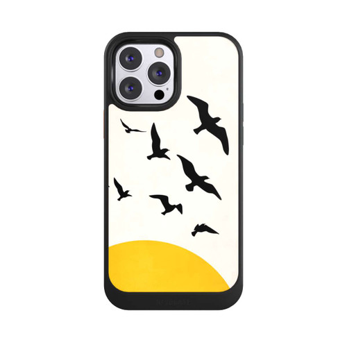 Apple iPhone 13 Pro Max NIVOcore Fliegen mit Flügeln