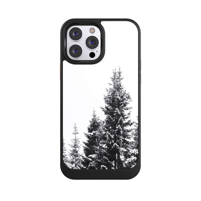 iPhone 13 Pro Max NIVOcore Schneebedeckte Tannen