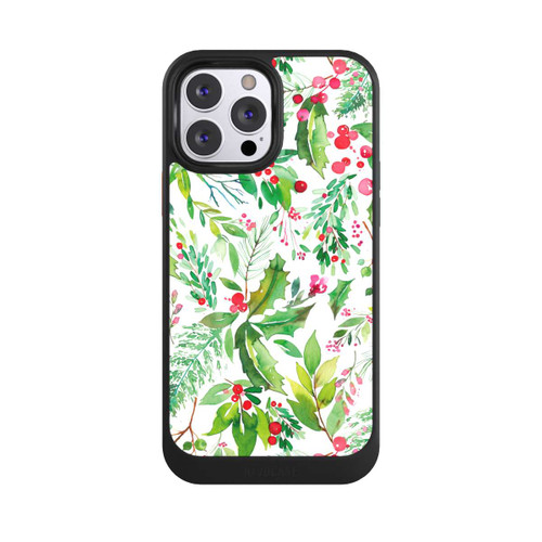 Apple iPhone 13 Pro Max NIVOcore Weihnachtlicher Palmenzweig Natur