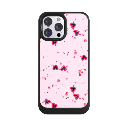 Apple iPhone 13 Pro Max NIVOcore Valentinstag Sonnenbrillenherzen