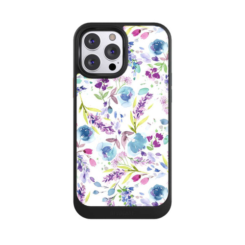 Apple iPhone 13 Pro Max NIVOcore Herbstliche Lavendelsträuße