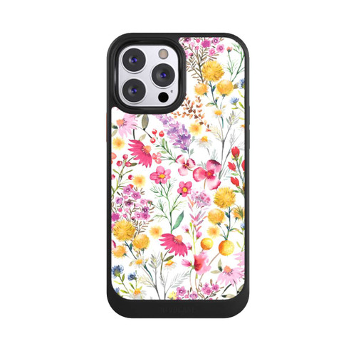 Apple iPhone 13 Pro Max NIVOcore Botanische Frühlingspflanzen