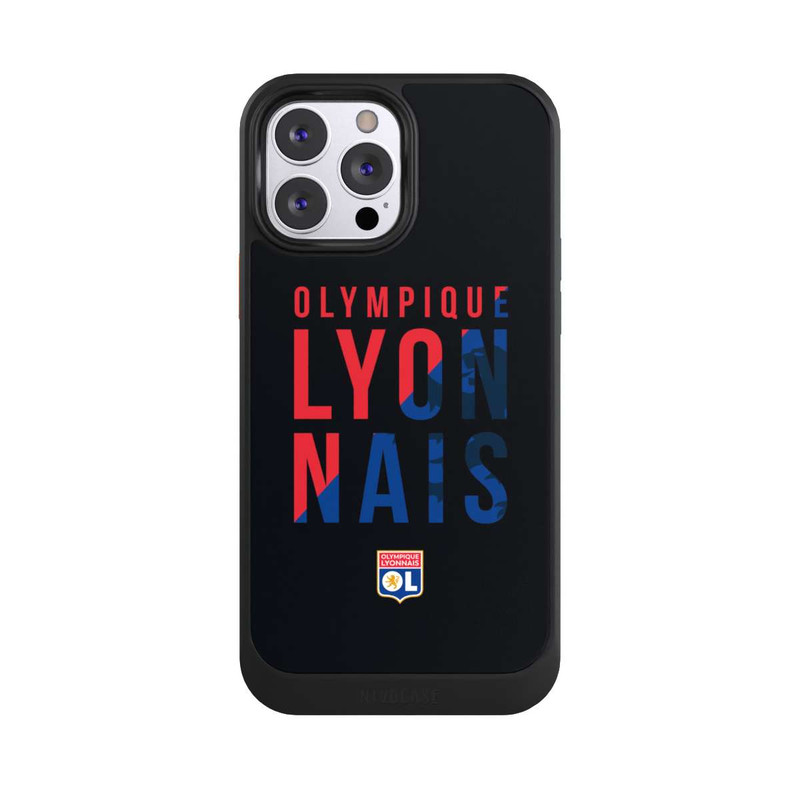 iPhone 13 Pro Max NIVOcore OL Blau und Rot